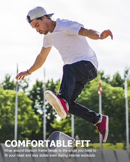 Foto 2 | Foto 2 | Auriculares de Conducción Ósea Monodeal Bluetooth Ipx5 Waterproo - Venta Internacional