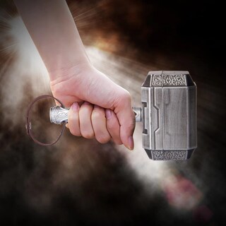 Foto 4 | Foto 4 | Auriculares Inalámbricos Yatladis Thor Hammer Funda de Carga Bluetooth - Venta Internacional