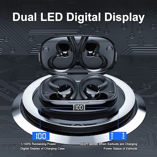 Foto 2 | Foto 2 | Auriculares Inalámbricos Wuyi Q61 Hifi Stereo Bluetooth 5.3 Ip7 - Venta Internacional
