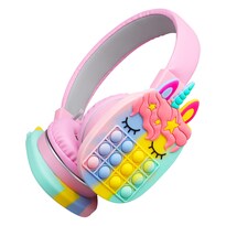 Auriculares Bluetooth Wesadn Ah-806 Rosa - Venta Internacional
