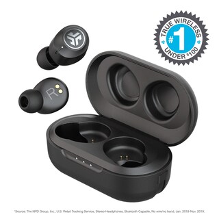 Foto 2 | Foto 2 | Auriculares Bluetooth JLab Jbuds Air Anc Negros con Cancelación de Ruido - Venta Internacional