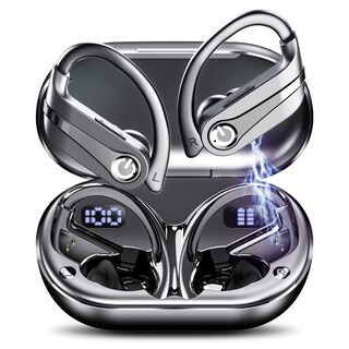 Foto 1 | Foto 1 | Auriculares Inalámbricos Bluetooth Boytond 200 Horas de Reproducción - Venta Internacional