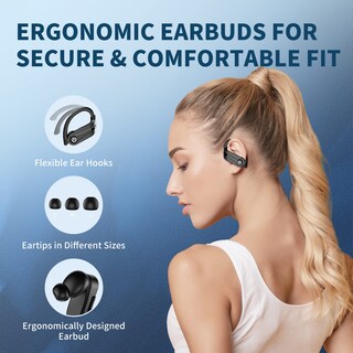 Foto 3 | Foto 3 | Auriculares Inalámbricos Bluetooth Boytond 200 Horas de Reproducción - Venta Internacional