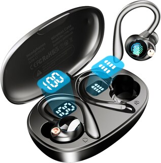 Foto 1 | Foto 1 | Auriculares Inalámbricos Shijiaet YYK-580 Bluetooth 5.3 con Micrófono 60h - Venta Internacional