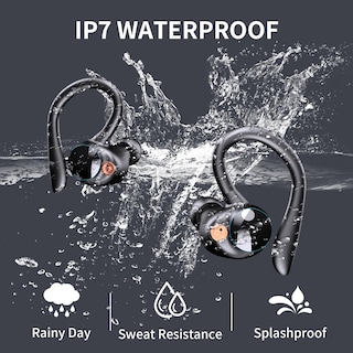 Foto 3 | Foto 3 | Auriculares Inalámbricos Shijiaet YYK-580 Bluetooth 5.3 con Micrófono 60h - Venta Internacional