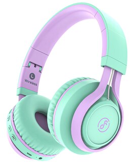 Foto 1 | Foto 1 | Audífonos Inalámbricos Fiupia Lilas con Bluetooth 2 Piezas-Venta Internacional