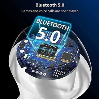 Foto 2 | Foto 2 | Auriculares Inalámbricos Phonelicius 5.0 Stereo Bass Ipx5 - Venta Internacional