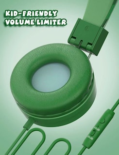 Foto 6 | Foto 6 | Auriculares Simjar Dinosaur Kids con Micrófono y Limitador de Volumen - Venta Internacional
