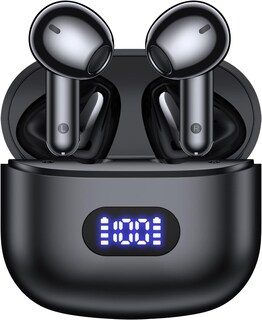 Foto 1 | Foto 1 | Auriculares Inalámbricos Kesieme H06 Bluetooth 40 Horas de Reproducción Ipx7 B - Venta Internacional