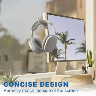 Foto 3 | Foto 3 | Soporte para Auriculares Molosleeve Compact Blanco - Venta Internacional
