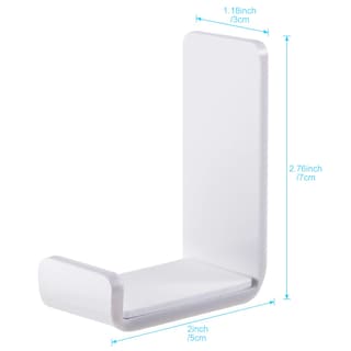 Foto 2 | Foto 2 | Soportes de Pared Weewooday 4 Piezas para Audífonos-Venta Internacional