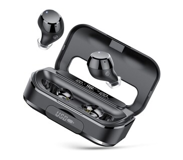 Foto 1 | Foto 1 | Auriculares Inalámbricos Lekaby Bluetooth 5.1 100h Playtime Ipx7 - Venta Internacional