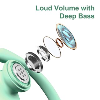 Foto 5 | Foto 5 | Auriculares Inalámbricos Occiam T17 - Venta Internacional