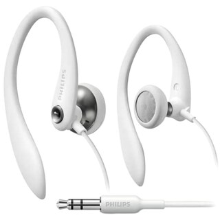 Foto 2 | Foto 2 | Auriculares Flexibles Philips Shs3200wt / 37 con Gancho para la Oreja - Venta Internacional