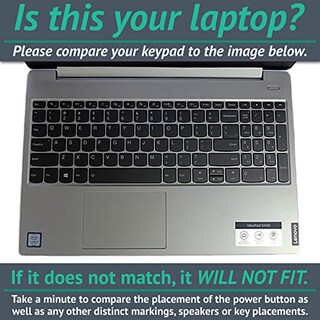 Foto 4 | Foto 4 | Skin Mightyskins de Fibra de Carbono para Lenovo Ideapad S340 15 - Venta Internacional