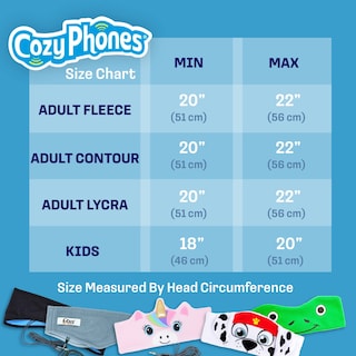 Foto 6 | Foto 6 | Diadema Cozyphones para Colocar Sobre Las Orejas - Venta Internacional