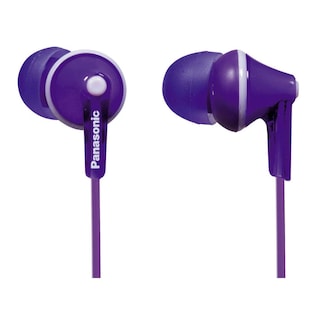 Foto 1 | Foto 1 | Auriculares Panasonic Rp-hje125-v Ergo Fit Morados - Venta Internacional