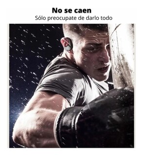 Foto 5 | Foto 5 | Auriculares Bluetooth Anticaída para IPhone y Android Deportivos - Venta Internacional