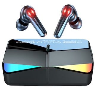 Foto 3 | Foto 3 | Auriculares Auriculares M28 Negros Impermeables Ipx-5 - Venta Internacional