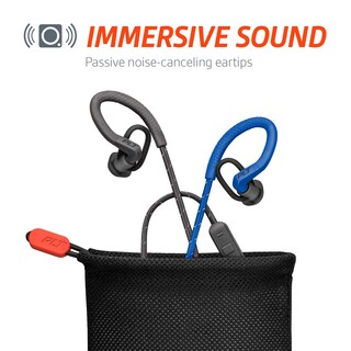 Foto 5 | Foto 5 | Auriculares Inalámbricos Plantronics Backbeat Fit 350 Black - Venta Internacional