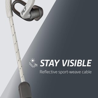 Foto 6 | Foto 6 | Auriculares Inalámbricos Plantronics Backbeat Fit 350 Black - Venta Internacional