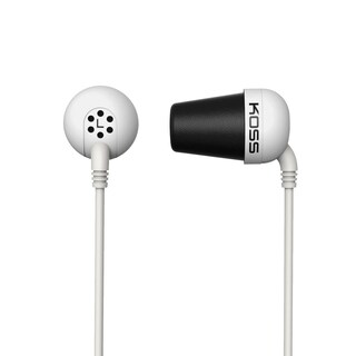 Foto 1 | Foto 1 | Auriculares Intraurales Koss The Plug con Cable Bluetooth Blancos - Venta Internacional