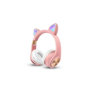 Foto 1 | Foto 1 | Auriculares Inalámbricos Bluetooth 5.0 Cat Premium Cat Pink - Venta Internacional