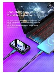 Foto 2 | Foto 2 | Auriculares Intraurales Inalámbricos E10 Buds Gamer Bluetooth 5.1 - Venta Internacional