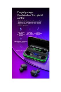 Foto 3 | Foto 3 | Auriculares Intraurales Inalámbricos E10 Buds Gamer Bluetooth 5.1 - Venta Internacional