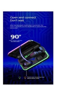 Foto 4 | Foto 4 | Auriculares Intraurales Inalámbricos E10 Buds Gamer Bluetooth 5.1 - Venta Internacional