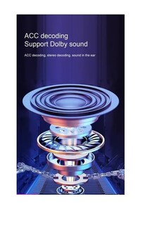 Foto 7 | Foto 7 | Auriculares Intraurales Inalámbricos E10 Buds Gamer Bluetooth 5.1 - Venta Internacional