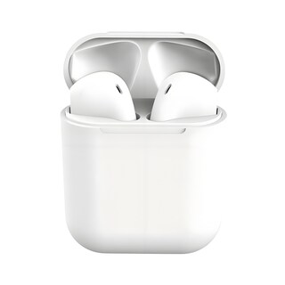 Foto 1 | Foto 1 | Audífonos True Wireless Aquila Blancos con Bluetooth