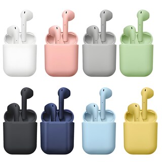Foto 4 | Foto 4 | Audífonos True Wireless Aquila Blancos con Bluetooth