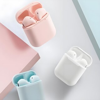 Foto 5 | Foto 5 | Audífonos True Wireless Aquila Blancos con Bluetooth