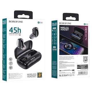 Foto 2 | Foto 2 | Auriculares Inalámbricos Borofone Be55 Bt 5.1 45h Music Con 1200 Ma - Venta Internacional