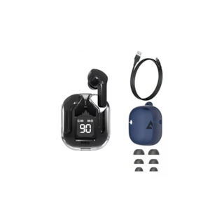 Foto 1 | Foto 1 | Audífonos In-Ear Gamer Inalámbricos Keluona Negros Belug
