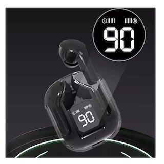 Foto 3 | Foto 3 | Audífonos In-Ear Gamer Inalámbricos Keluona Negros Belug