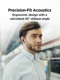 Foto 5 | Foto 5 | Auriculares Inalámbricos 1More Q20 Bluetooth con ANC 30 h - Venta Internacional