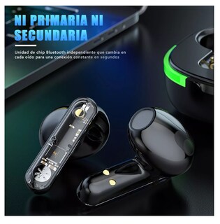 Foto 2 | Foto 2 | Audífonos Inalámbricos Bluetooth In-ear Carga Inalámbrica