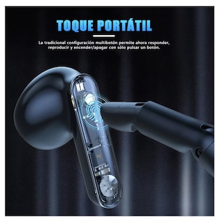 Foto 3 | Foto 3 | Audífonos Inalámbricos Bluetooth In-ear Carga Inalámbrica