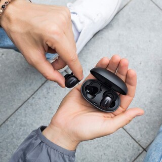Foto 7 | Foto 7 | Auriculares Inalámbricos 1More Stylish True TWS Bluetooth Negro - Venta Internacional