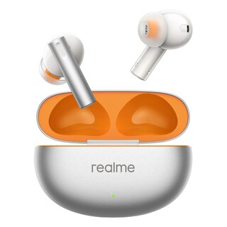 Foto 1 | Foto 1 | Auriculares Inalámbricos Realme Air 6 Con Reducción Activa De Ruido - Venta Internacional.