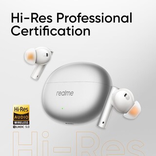 Foto 4 | Foto 4 | Auriculares Inalámbricos Realme Air 6 Con Reducción Activa De Ruido - Venta Internacional.