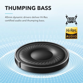 Foto 3 | Foto 3 | Auriculares Soundcore Q20i Hybrid Con Cancelación Activa De Ruido - Venta Internacional.