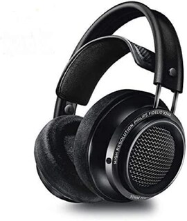 Foto 1 | Foto 1 | Auriculares Philips Fidelio X2hr Para Colocar Sobre La Oreja, Parte Trasera Abierta, Color Negro - Venta Internacional.