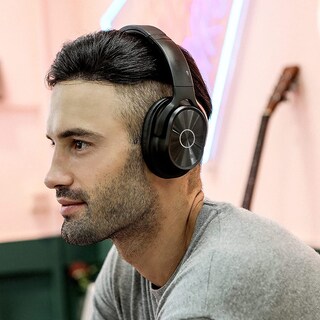 Foto 2 | Foto 2 | Auriculares Bluetooth Zihnic Con Cancelación Activa De Ruido, 40 Horas De Reproducción - Venta Internacional.
