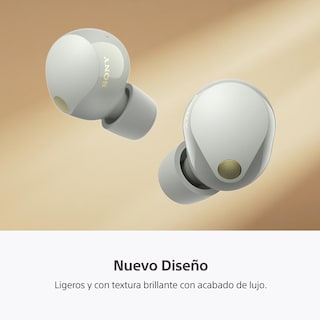 Foto 6 | Foto 6 | Auriculares Inalámbricos True Wireless Sony Wf-1000xm5 Plateados Con Cancelación De Ruido. - Venta Internacional.
