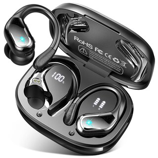 Foto 1 | Foto 1 | Auriculares Inalámbricos Ltinist 75hrs Bluetooth 5.3 Ip7 A Prueba De Agua - Venta Internacional.