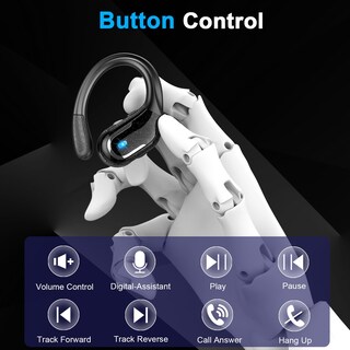 Foto 6 | Foto 6 | Auriculares Inalámbricos Ltinist 75hrs Bluetooth 5.3 Ip7 A Prueba De Agua - Venta Internacional.