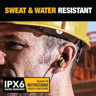 Foto 4 | Foto 4 | Auriculares Inalámbricos Bluetooth Dewalt Jobsite Con Micrófono - Venta Internacional.